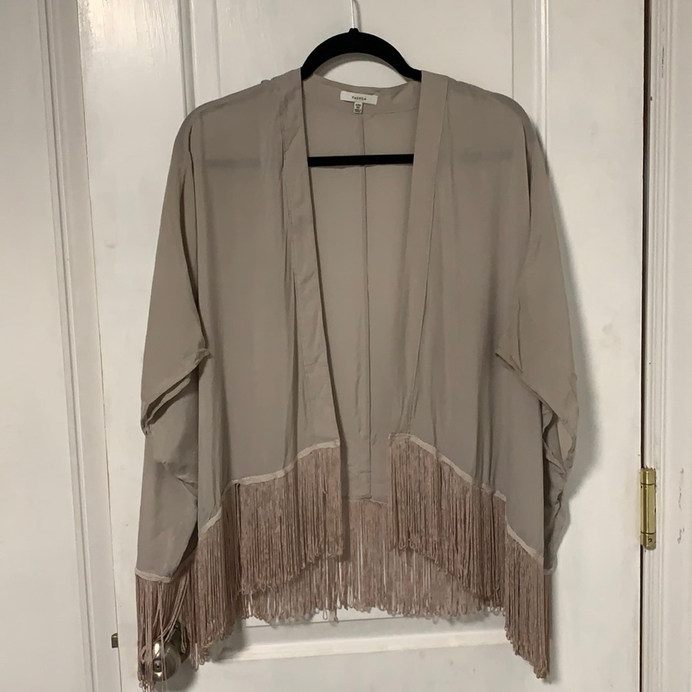 Rad cardigan from Tatula Aritzia